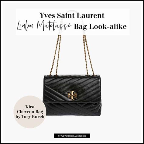 sac loulou ysl imitation|YSL Bag Dupe: 11+ Affordable Look.